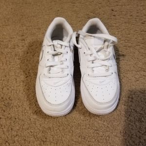 Nike Air Force Ones